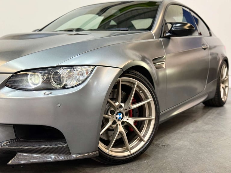 2011 BMW M3 4.0 iV8 DCT Euro 5 2dr Coupe Petrol Automatic