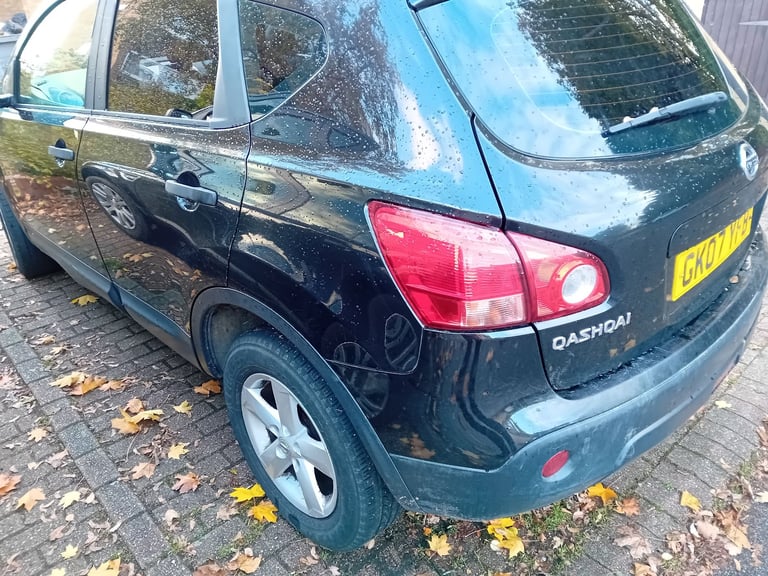 Nissan, QASHQAI, Hatchback, 2007, Manual, 1598 (cc),5 doors - Image 6