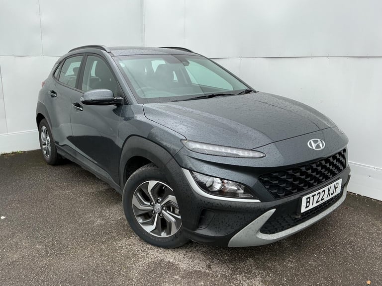 2022 Hyundai KONA 1.6 GDi Hybrid SE Connect 5dr DCT HATCHBACK PETROL/ELECTRIC Automatic