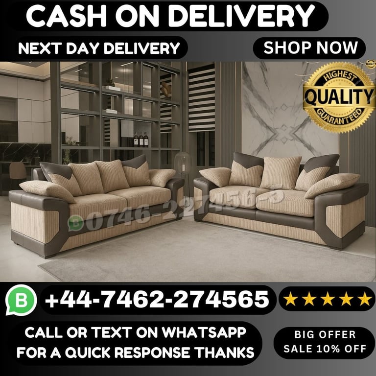 image for Comfort Meets Style: Discover Incredible Deals in Our Sofa Sale!