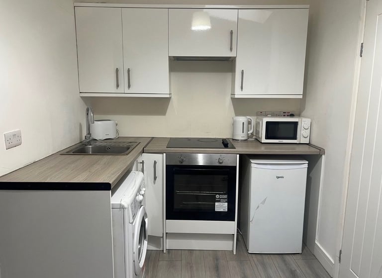 Nice and beat studio apartment 