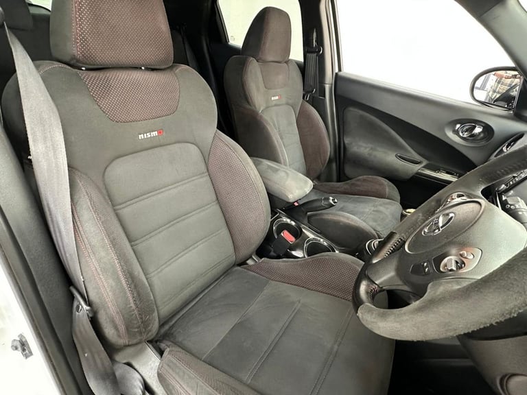 2014 Nissan Juke 1.6 DiG-T Nismo 5dr HATCHBACK PETROL Manual
