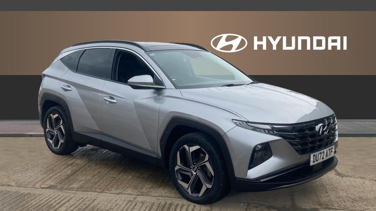 2022 Hyundai TUCSON 1.6 TGDi Hybrid 230 Ultimate 5dr 2WD Auto Hybrid Estate Estate Hybrid Automatic