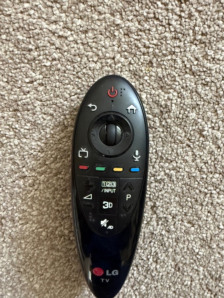 Genuine LG AN-MR500G Magic TV Remote Control