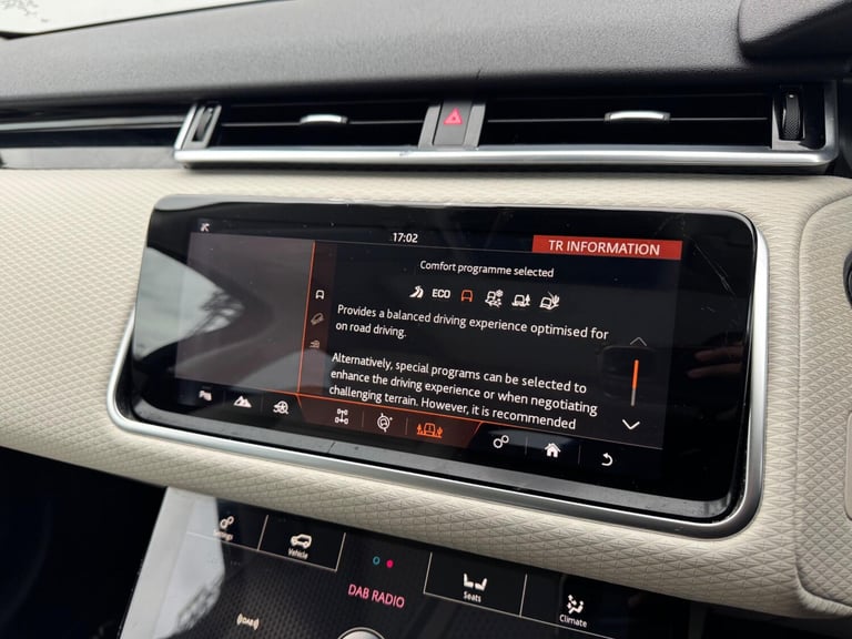 2018 Land Rover Range Rover Velar 2.0 D180 Auto 4WD Euro 6 (s/s) 5dr ESTATE Diesel Automatic