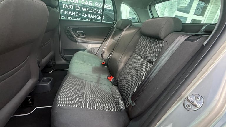 2011 Skoda Fabia 1.2 TSI Scout Euro 5 5dr ESTATE Petrol Manual