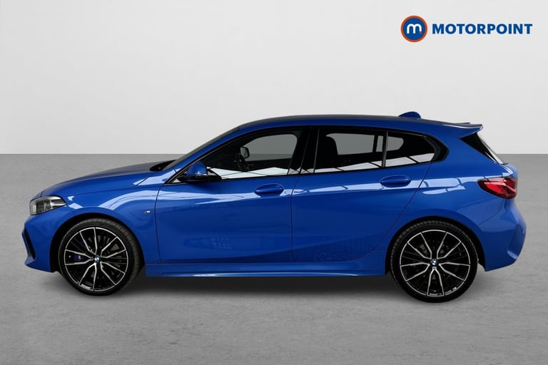 2023 BMW 1 Series 118i [136] M Sport 5dr Step Auto [LCP-Pro pk] Hatchback Petrol Automatic
