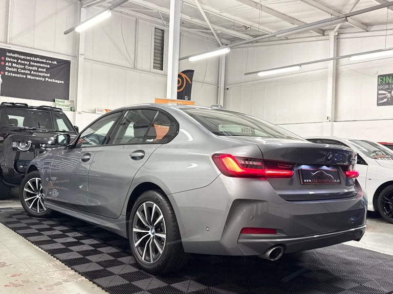 2023 BMW 3 Series 2.0 330e 12kWh Sport Auto Euro 6 (s/s) 4dr SALOON Petrol/Electric Hybrid Automatic