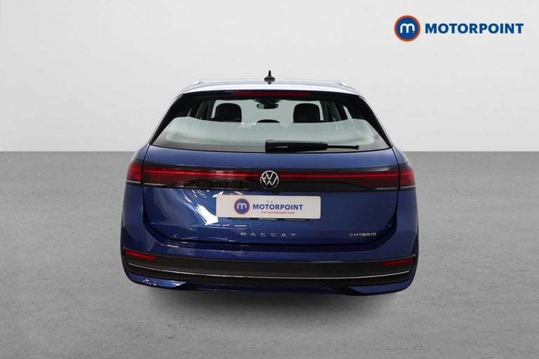2025 Volkswagen Passat 1.5 TSI eHybrid Life 5dr DSG Estate Hybrid Automatic