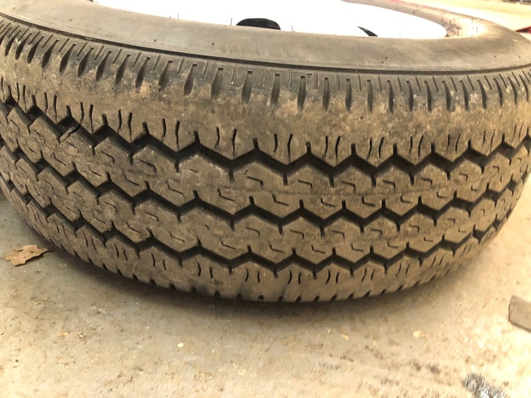 Ford transit custom wheels set of 4 215/65/R15