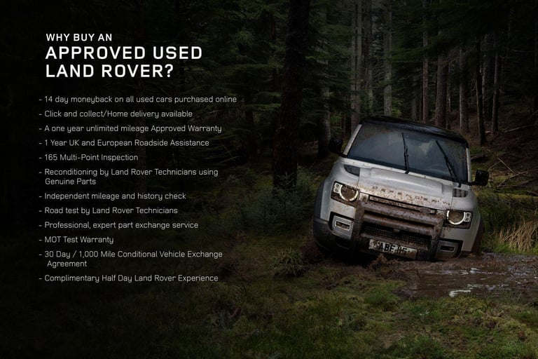 2025 Land Rover Discovery 3.0 D350 MHEV Dynamic HSE SUV 5dr Diesel Auto 4WD Euro 6 (s/s) (350 ps)...