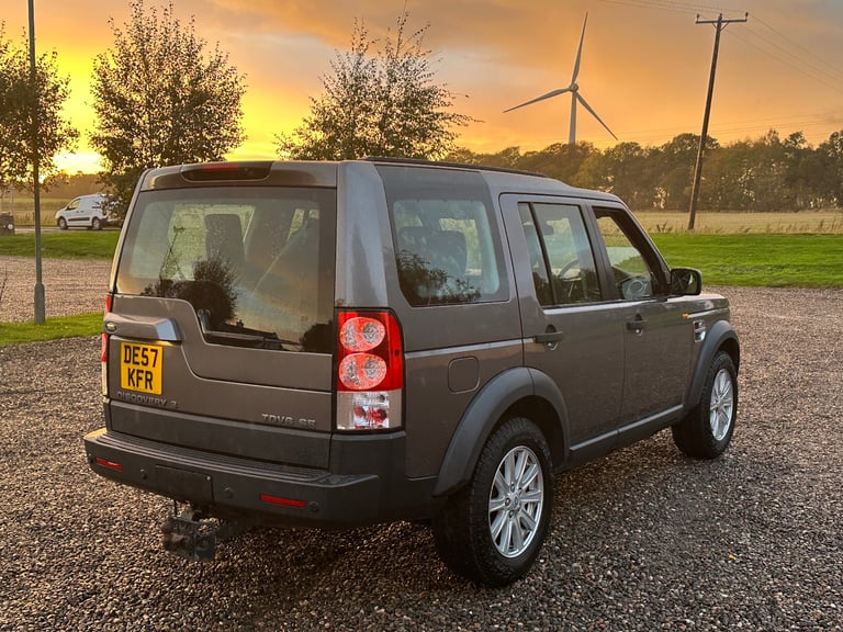 Land Rover, DISCOVERY, Estate, 2007, Other, 2720 (cc), 5 doors