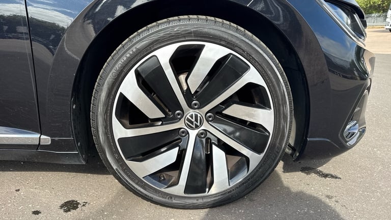 2020 Volkswagen Arteon 2.0 TSI R-Line Shooting Brake DSG Euro 6 190PS ESTATE Petrol Automatic