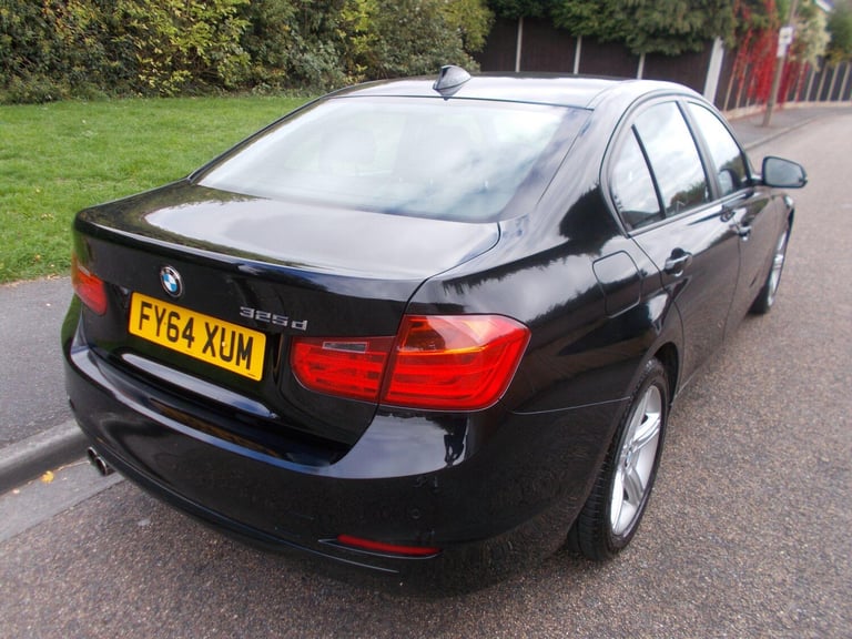 2014 BMW 3 Series 2.0 325d BluePerformance SE Euro 6 (s/s) 4dr SALOON Diesel Manual