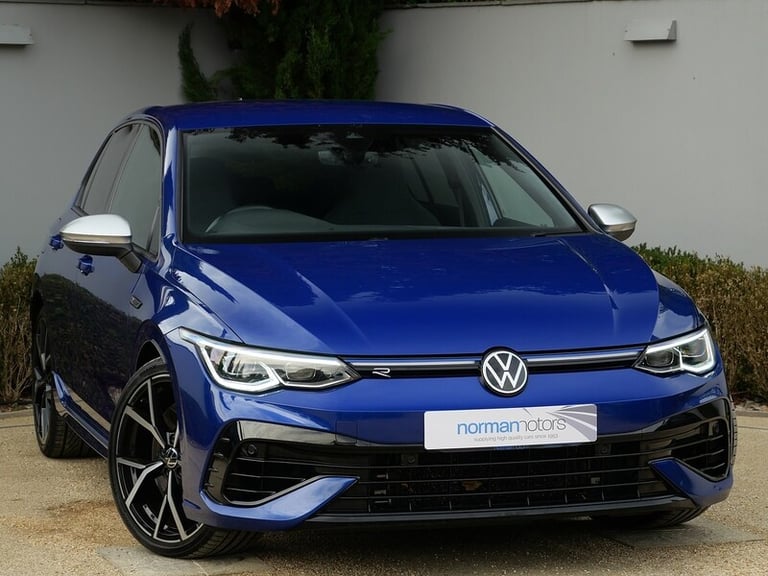 2023 Volkswagen Golf 2.0 TSI R Hatchback 5dr Petrol DSG 4Motion Euro 6 (s/s) (320 ps) Hatchback P...