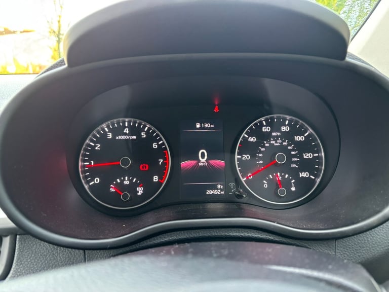 Kia, PICANTO 3, Hatchback, 2020, Manual, 998 (cc), 5 door, Low miles Low Insurance 1 Owner
