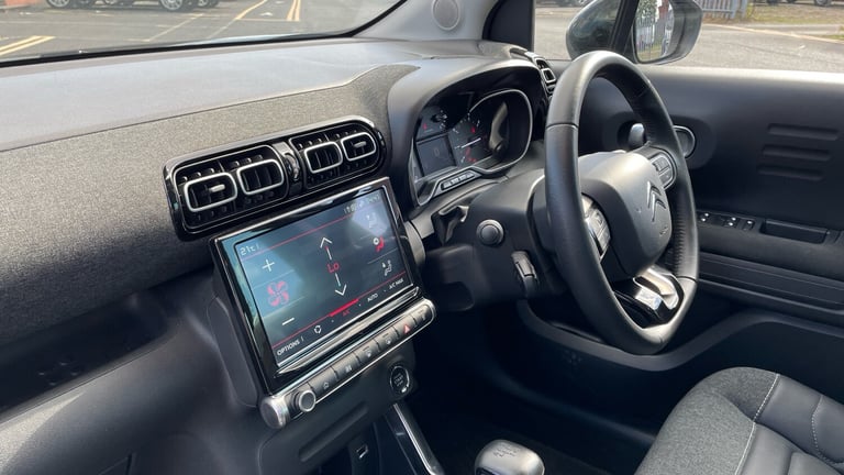 2022 Citroen C3 Aircross 1.2 PureTech 110 Shine Plus 5dr MPV PETROL Manual