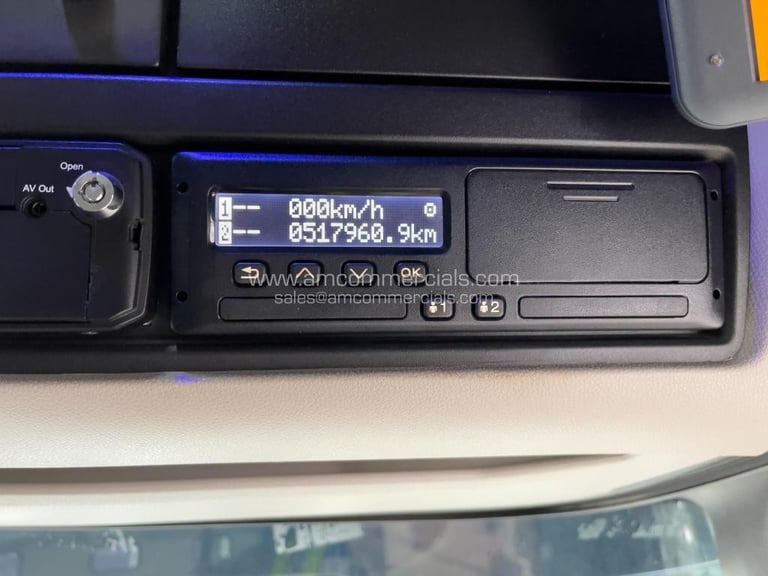 2020 (70) SCANIA R500 6X2 TAG HIGHLINE