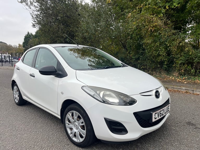 image for 2012 Mazda Mazda2 1.3 TS 5dr* £35 TAX 66 THOUSAND MILES LONG MOT * HATCHBACK Petrol Manual