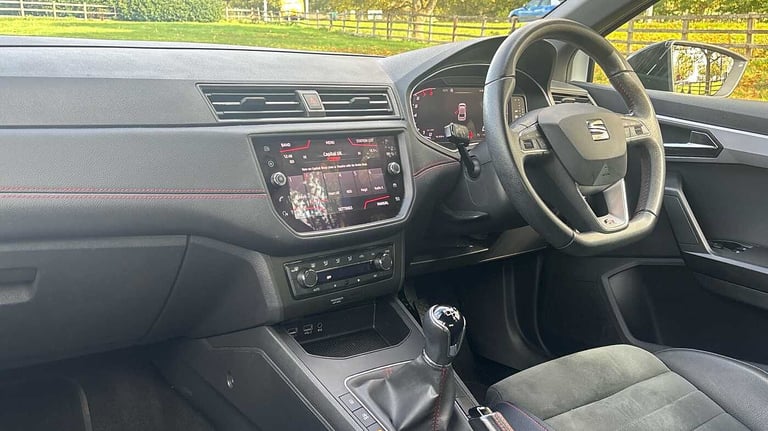 2020 SEAT Ibiza 1.0 TSI 95 FR Sport (EZ) 5dr Hatchback Petrol Manual