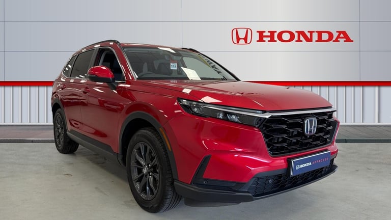 2025 Honda CR-V 2.0 eHEV Advance 5dr eCVT Hybrid Estate Estate Hybrid Automatic