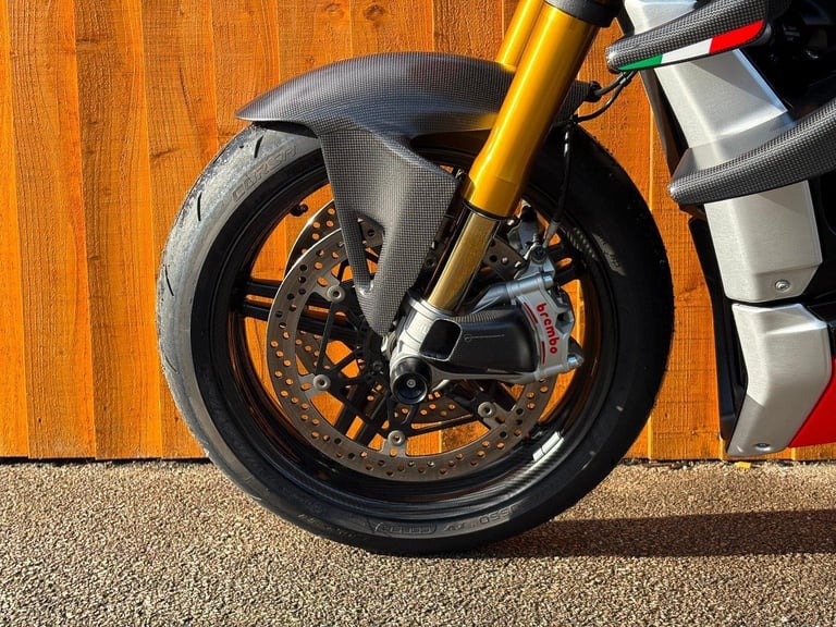 2024 Ducati Streetfighter SP2