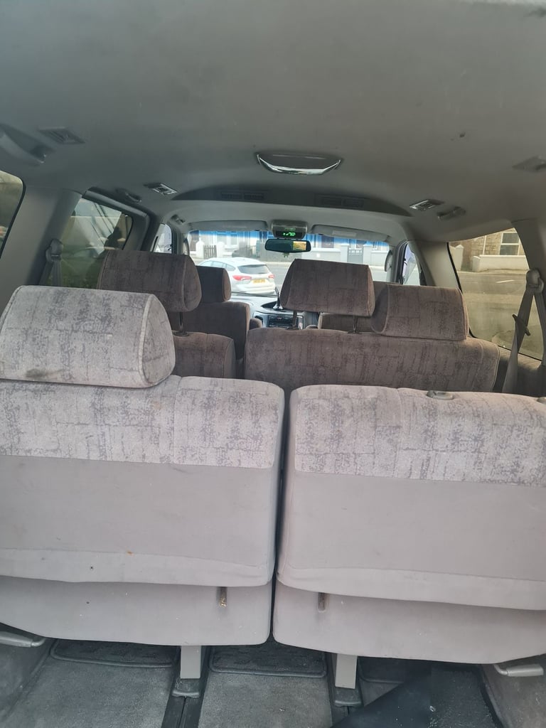 Nissan, 2001, 3490 (cc)