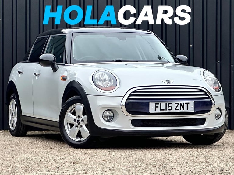 image for  MINI Hatch 1.5 Cooper Euro 6 (s/s) 5dr Petrol Manual