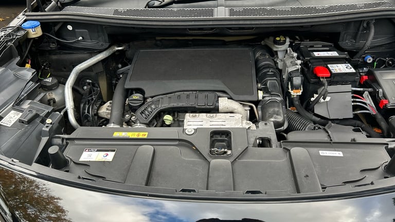 2022 Peugeot 3008 1.2 PureTech Allure Premium + SUV 5dr Petrol Manual Euro 6 (s/s) (130 ps) SUV P...