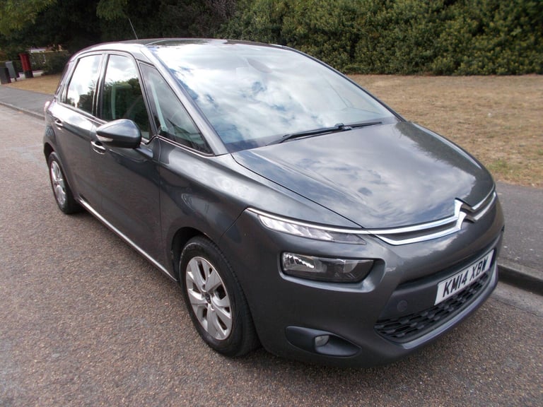 2014 Citroen C4 Picasso 1.6 e-HDi Airdream VTR+ Euro 5 (s/s) 5dr MPV Diesel Manual
