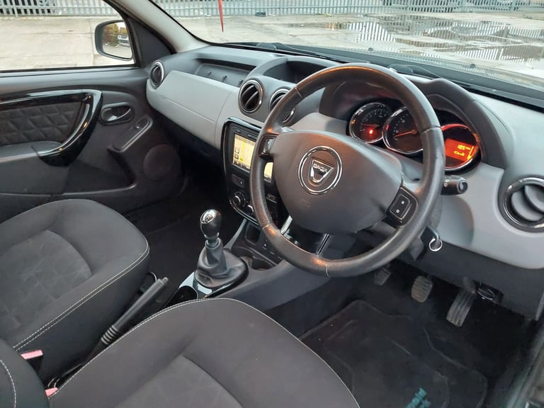 Dacia Duster 1.5 dCi 2015 £35 tax, Cambelt replaced, 