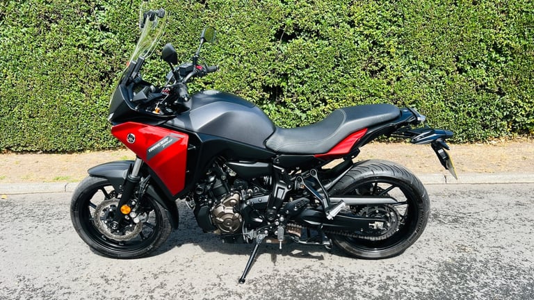 2021 Yamaha TRACER Tracer 700 (20MY)  Petrol Manual