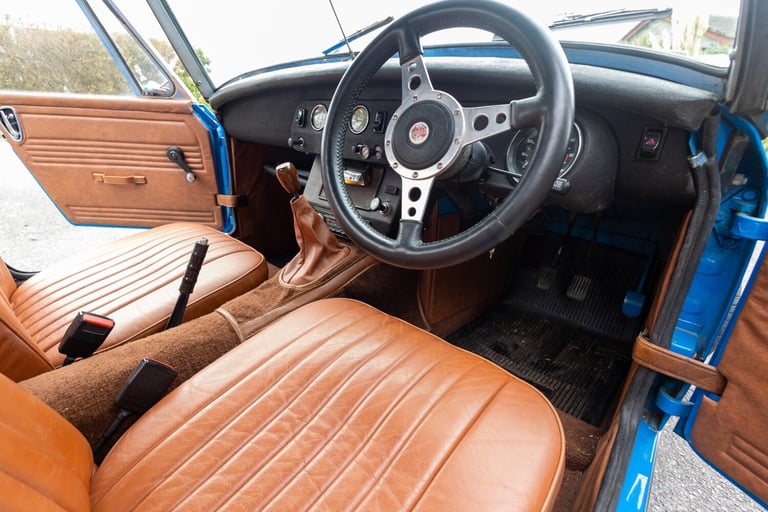 1979 MG Midget 2dr Sports Petrol Manual