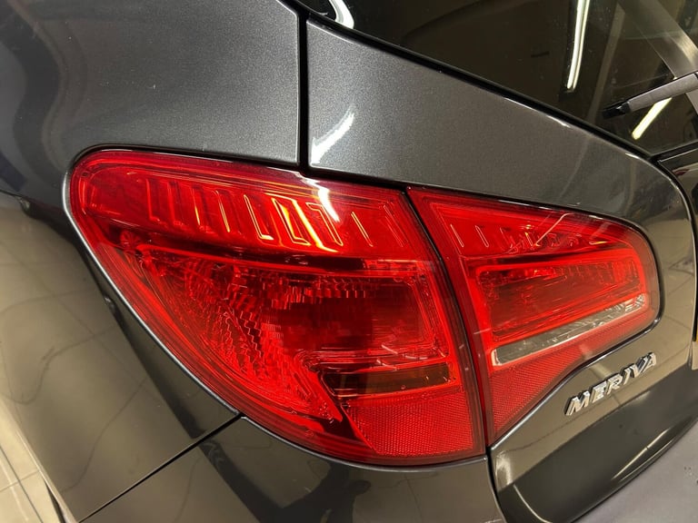 2012 Vauxhall Meriva 1.7 CDTi SE Euro 5 5dr MPV Diesel Manual