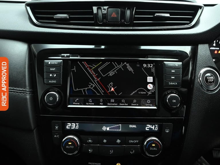 2021 Nissan X-Trail 1.3 DiG-T 158 Tekna 5dr [7 Seat] DCT ESTATE PETROL Automatic