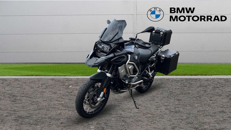 2023 BMW R1250 R1250 GS A  Adventure TE (MY20) Other PETROL Manual