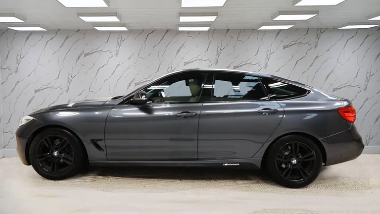 2013 BMW 3 Series 325d M Sport 5dr Step Auto HATCHBACK DIESEL Automatic