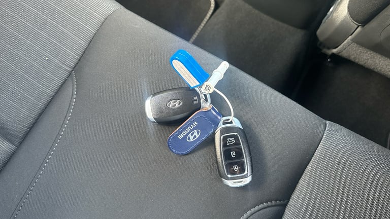 2021 Hyundai KONA 1.0 TGDi 48V MHEV Premium 5dr HATCHBACK PETROL Manual