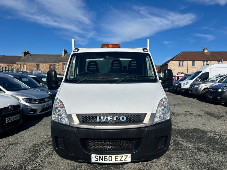 image for 2011 Iveco Daily NA Diesel Manual