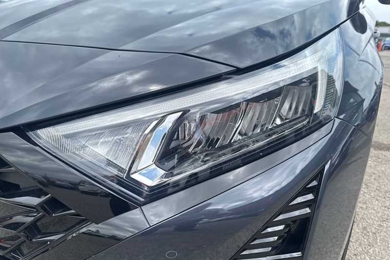 2025 Hyundai i20 1.0T GDi Ultimate 5dr DCT HATCHBACK PETROL Automatic