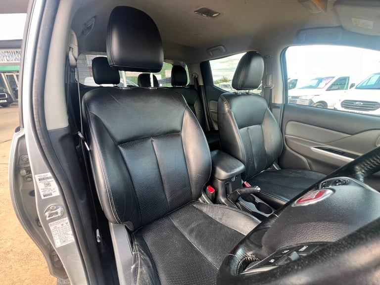 2018 Fiat Fullback 2.4D Cross Pickup Double Cab 4dr Diesel Auto 4WD Euro 6 (180 ps) Pick Up Diese...