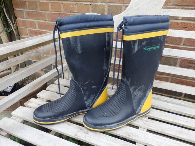 Sowester Non-Slip Rubber Boot | in Sandbach, Cheshire | Gumtree