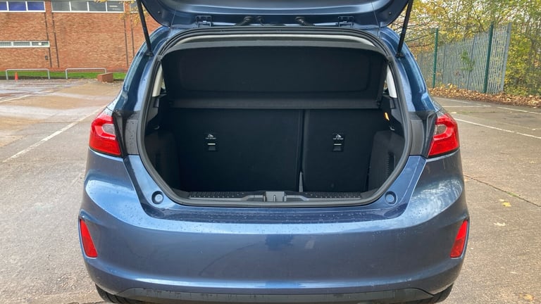 2022 Ford Fiesta 1.1 75 Trend 5dr HATCHBACK PETROL Manual