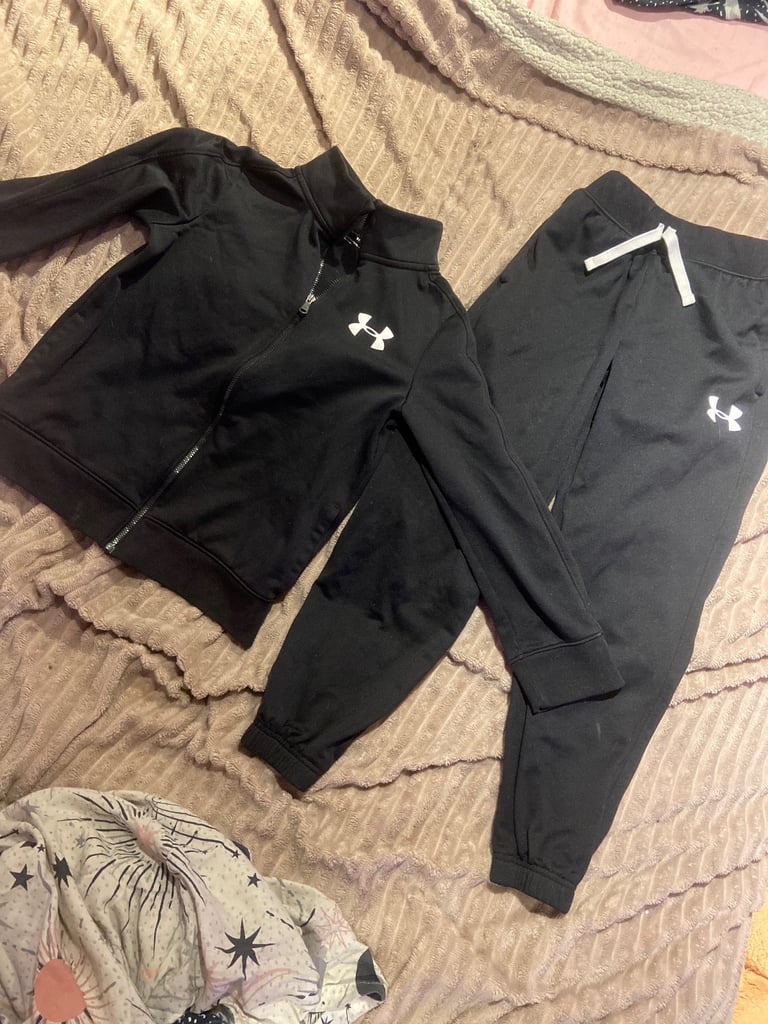 image for under amour full tracksuit 