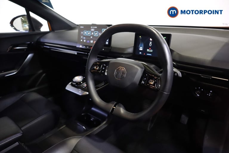 2023 MG MG4 150kW Trophy EV Long Range 64kWh 5dr Auto SUV Electric Automatic