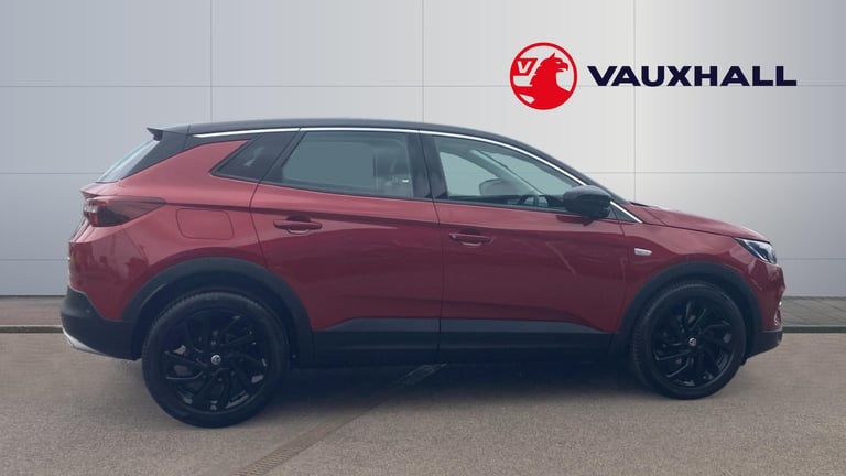 2019 Vauxhall Grandland X 1.2 Turbo Elite Nav 5dr Auto [8 Speed] Petrol Hatchback Hatchback Petro...