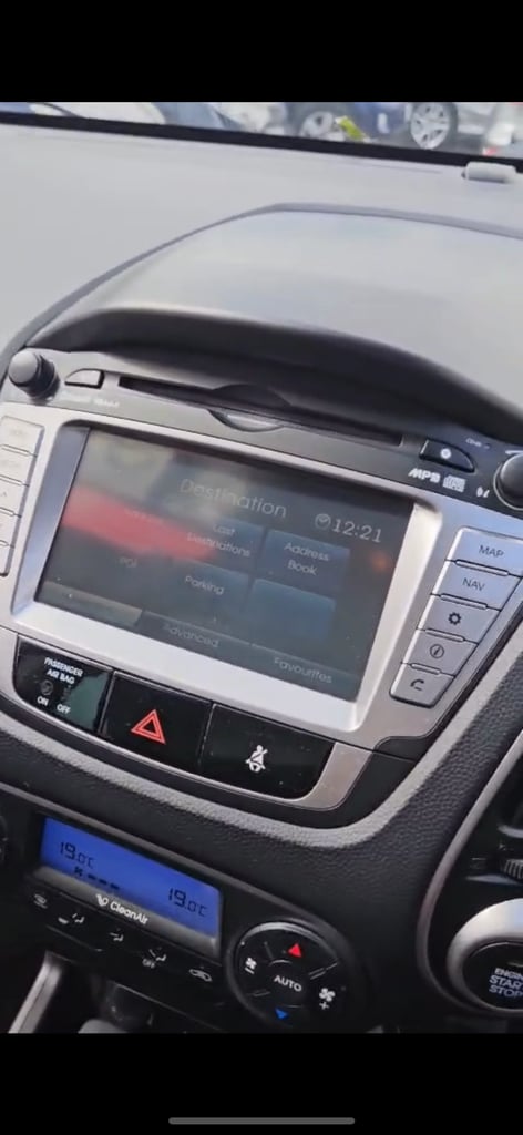 Hyundai, IX35, Estate, 2011, Manual, 1685 (cc), 5 doors