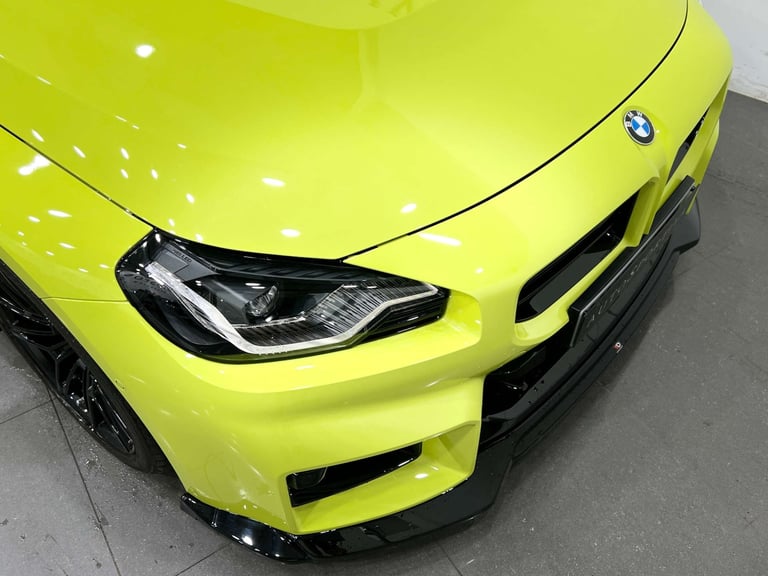 2024 BMW M2 3.0 M2 Auto 3dr Coupe Petrol Automatic