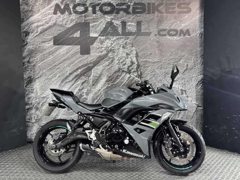 image for KAWASAKI NINJA 650 2018