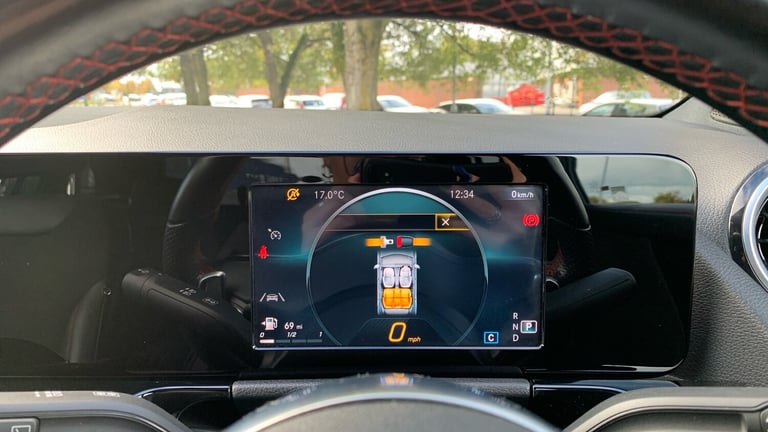 2022 Mercedes-Benz GLA 1.3 GLA200 AMG Line SUV 5dr Petrol 7G-DCT Euro 6 (s/s) (163 ps) SUV Petrol...